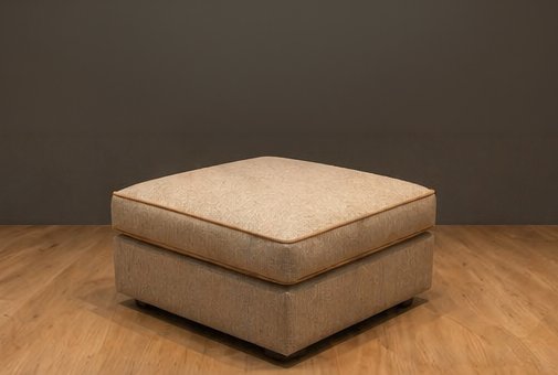 Ellington Ottoman